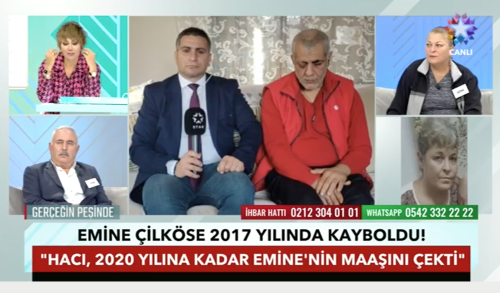 Gerçeğin Peşinde Emine Çilköse kimdir? Emine Çilköse olayı nedir? 